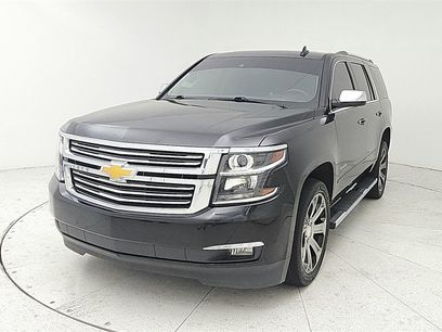 Used 2018 Chevrolet Tahoe Premier