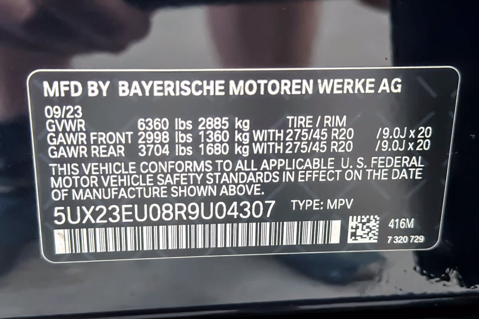 Used 2024 BMW X5 xDrive40i w/ M Sport Package AWD/4WD image 29
