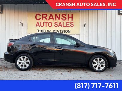Used 2011 MAZDA MAZDA3 i Touring