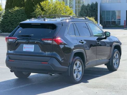 Certified 2025 Toyota RAV4 XLE w/ Convenience Package AWD/4WD image 10