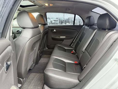 Used 2011 Chevrolet Malibu LTZ image 12