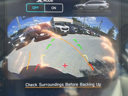 Certified 2024 Subaru Outback Premium AWD/4WD image 43