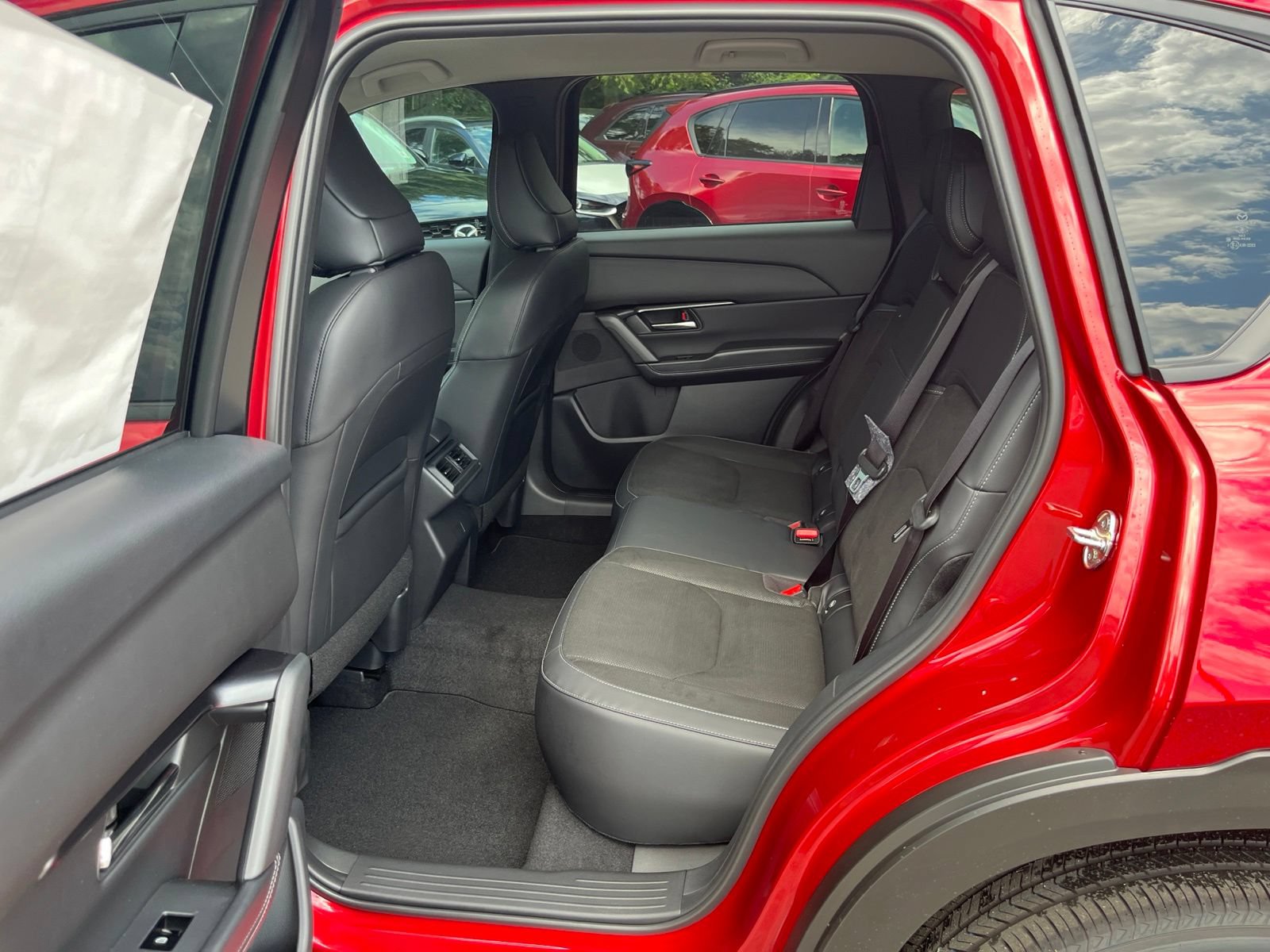New 2026 MAZDA CX-5 Select AWD/4WD image 21