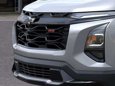 New 2026 Chevrolet Equinox RS w/ Convenience Package III FWD image 13