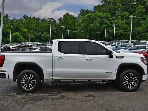 Used 2019 GMC Sierra 1500 AT4 w/ AT4 Premium Package AWD/4WD image 6