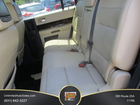 Used 2016 Ford Flex Limited w/ Equipment Group 302A AWD/4WD image 6