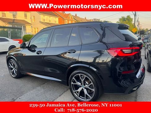 Used 2020 BMW X5 xDrive40i w/ Premium Enhanced Package AWD/4WD image 6