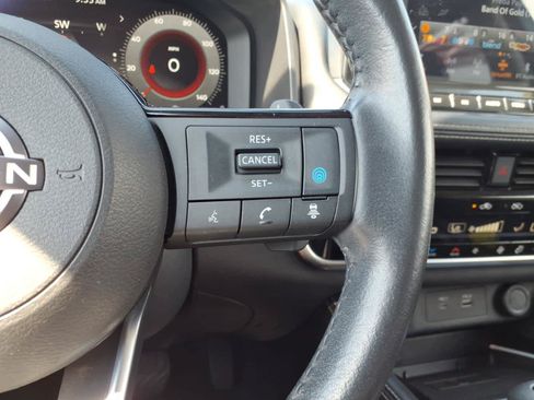 Certified 2023 Nissan Rogue Platinum w/ Platinum Premium Package AWD/4WD image 24