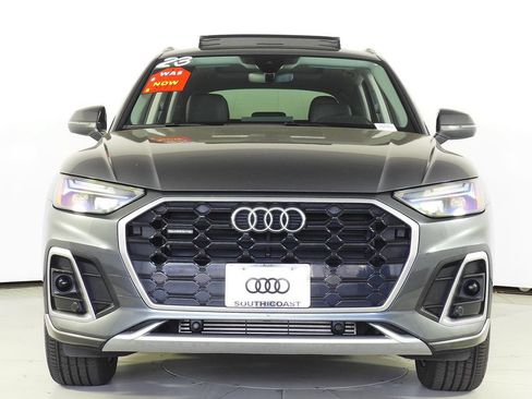 Used 2023 Audi Q5 2.0T Premium w/ Convenience Package AWD/4WD image 3