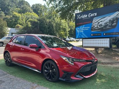 Used 2021 Toyota Corolla SE w/ Special Edition