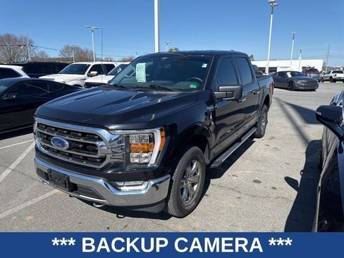 Used 2021 Ford F150 XLT w/ Equipment Group 302A High image 3
