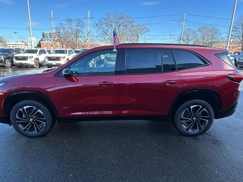 New 2025 Buick Enclave Sport Touring w/ Power Package AWD/4WD image 4