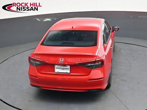 Used 2022 Honda Civic EX image 28