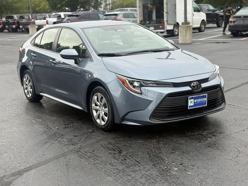 Certified 2024 Toyota Corolla LE FWD image 10