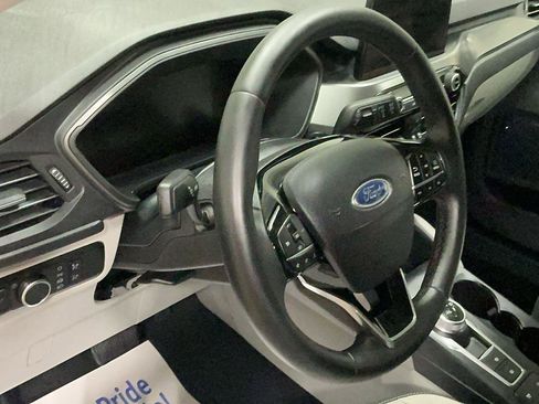 Certified 2023 Ford Escape Active image 13