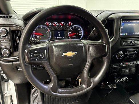 Used 2021 Chevrolet Silverado 3500 W/T w/ WT Convenience Package image 18