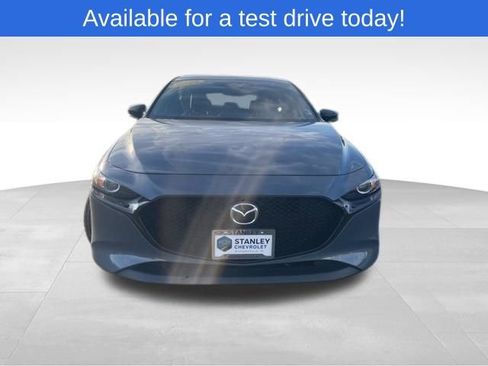 Used 2024 MAZDA MAZDA3 s image 3