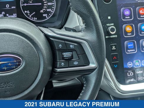 Used 2021 Subaru Legacy Premium AWD/4WD image 18