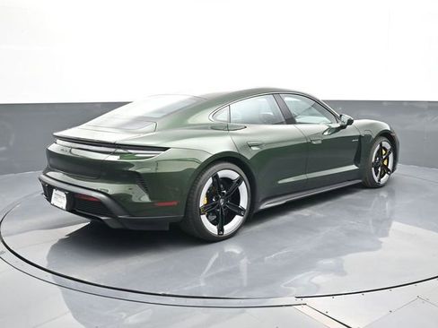 Certified 2025 Porsche Taycan Turbo S AWD/4WD image 24