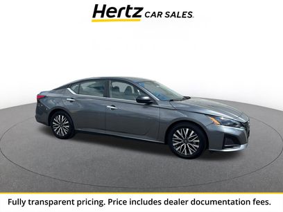 Used 2025 Nissan Altima 2.5 SV