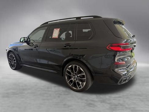 Used 2026 BMW X7 M60i AWD/4WD image 4