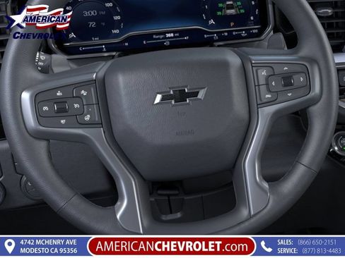 New 2026 Chevrolet Silverado 1500 RST AWD/4WD image 19