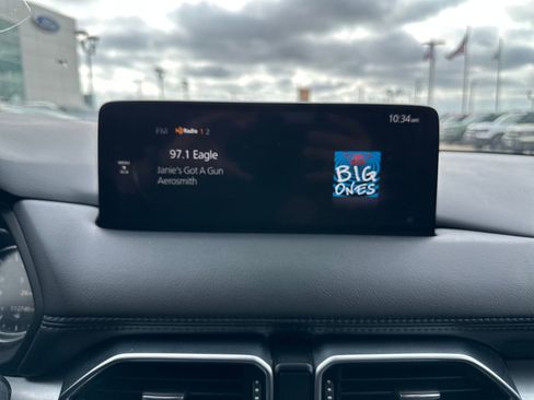 Used 2021 MAZDA CX-5 Touring image 18