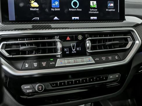 Used 2022 BMW X3 M w/ Executive Package image 34