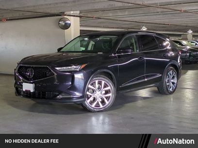 Used 2023 Acura MDX w/ Technology Package