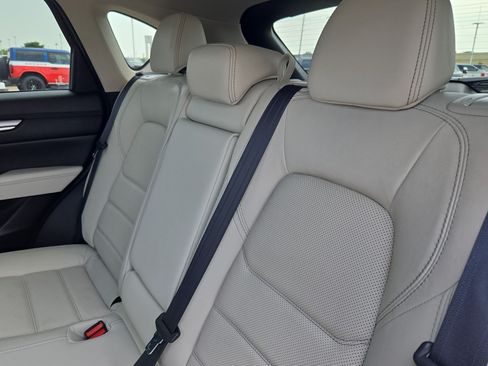 Used 2024 MAZDA CX-5 AWD 2.5 S w/ Premium Plus Pkg image 23