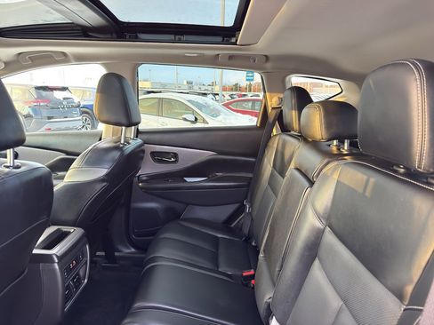 Certified 2024 Nissan Murano SL image 33