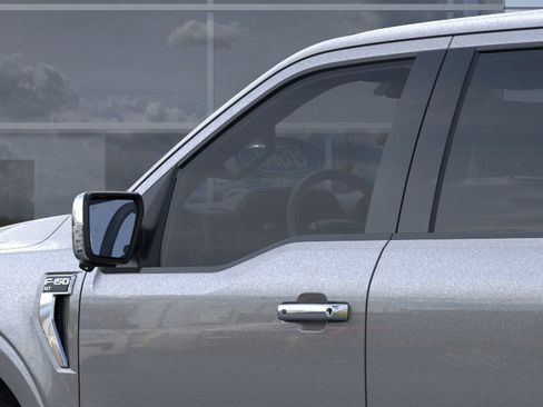 New 2025 Ford F150 XLT w/ Equipment Group 302A MID image 20