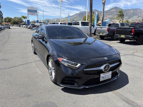 Used 2019 Mercedes-Benz CLS 450 image 2