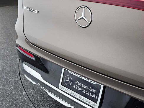 Used 2024 Mercedes-Benz Maybach EQS 680 Maybach EQS 680 image 14