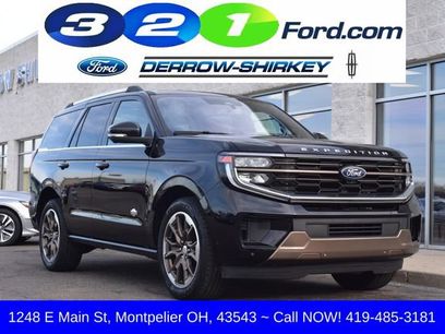 Used 2025 Ford Expedition King Ranch