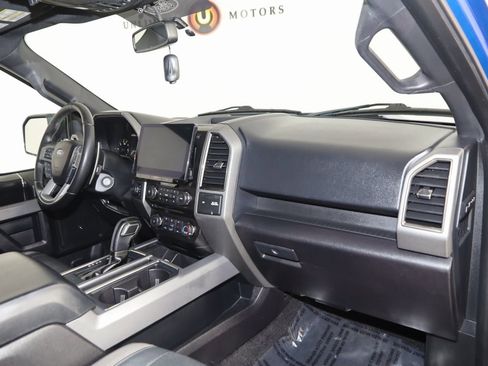 Used 2017 Ford F150 Raptor w/ Equipment Group 801A Mid image 45