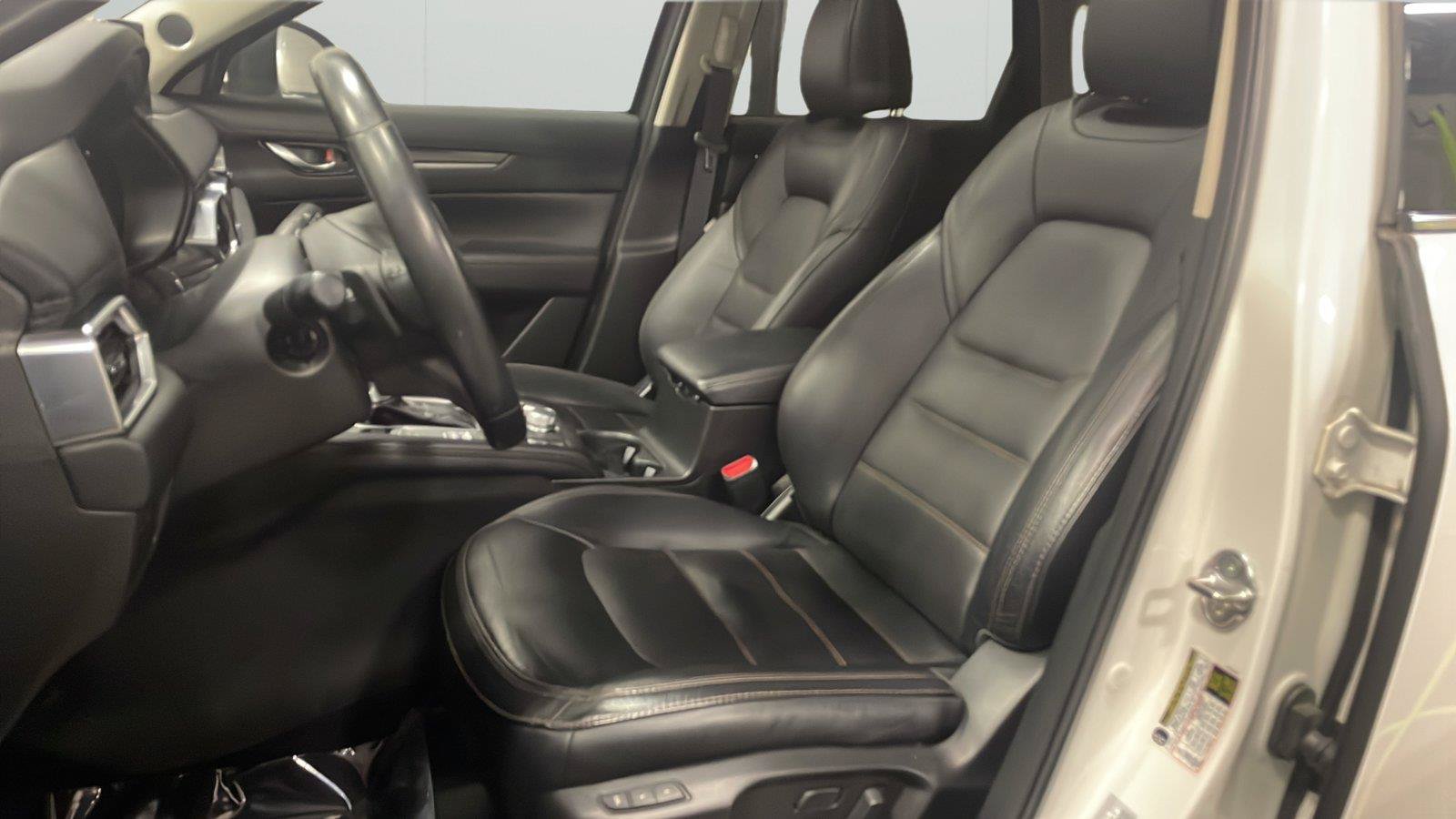 Used 2021 MAZDA CX-5 Grand Touring AWD/4WD image 10