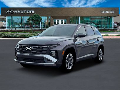 New 2026 Hyundai Tucson SEL