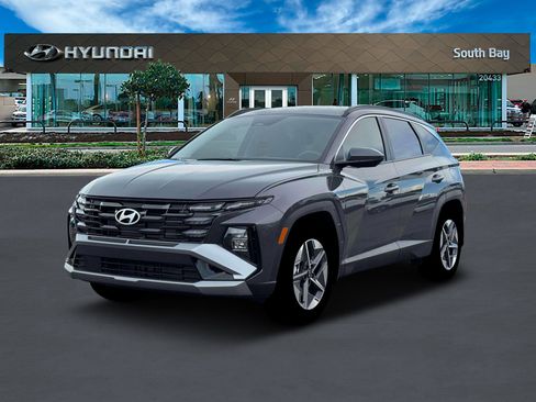 New 2026 Hyundai Tucson SEL image 1