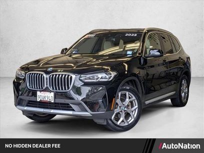 Certified 2023 BMW X3 sDrive30i w/ Convenience Package