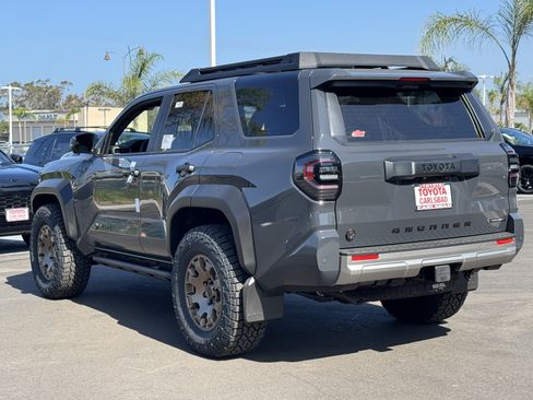 New 2026 Toyota 4Runner Trailhunter AWD/4WD image 12