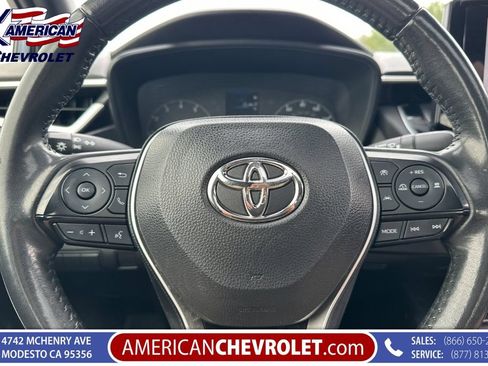 Used 2024 Toyota Corolla SE w/ SE Premium Package FWD image 30