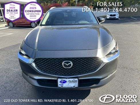 New 2025 MAZDA CX-30 AWD 2.5 S w/ Select Sport Pkg image 3