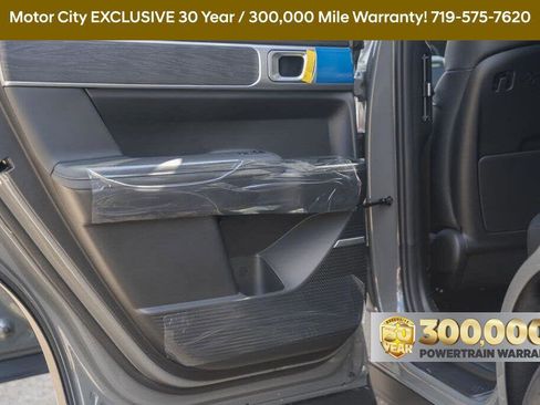 New 2026 Hyundai Santa Fe Limited AWD/4WD image 44
