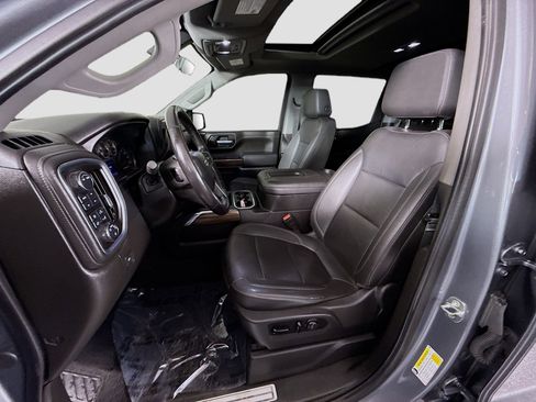 Used 2021 Chevrolet Silverado 1500 LT Trail Boss w/ Convenience Package II image 21