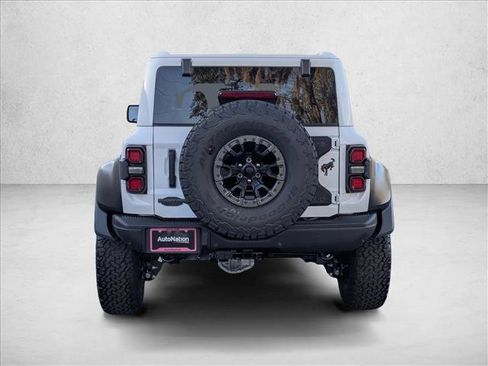New 2025 Ford Bronco Raptor image 7