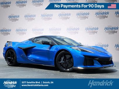 Used 2025 Chevrolet Corvette E-Ray