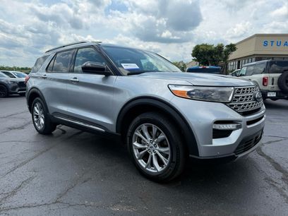 Used 2023 Ford Explorer Limited