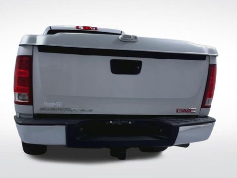 Used 2013 GMC Sierra 1500 SLE w/ Power Tech Package AWD/4WD image 7