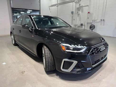 Used 2024 Audi A4 2.0T Premium Plus image 3